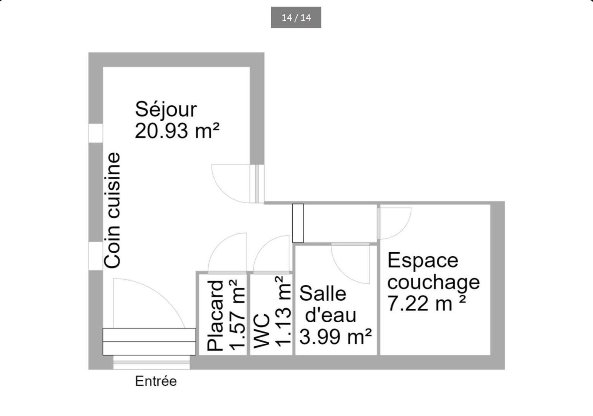 Gite De La Begude Rieutort Kültér fotó